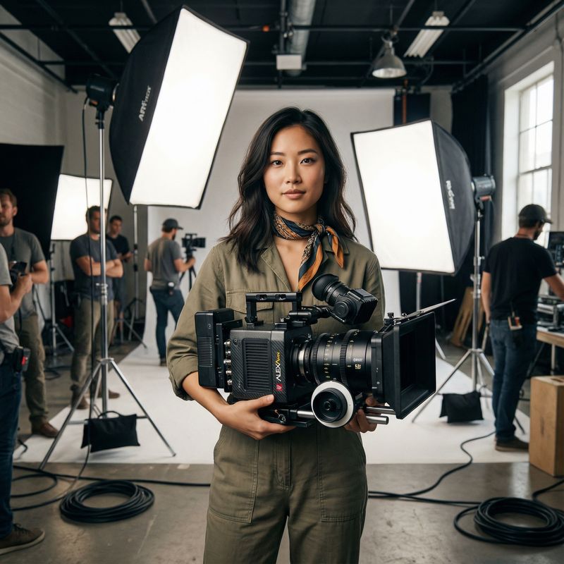 福利视频首席摄影师林雨晴
