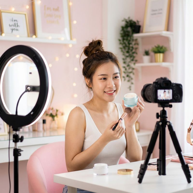 福利视频美妆视频教程